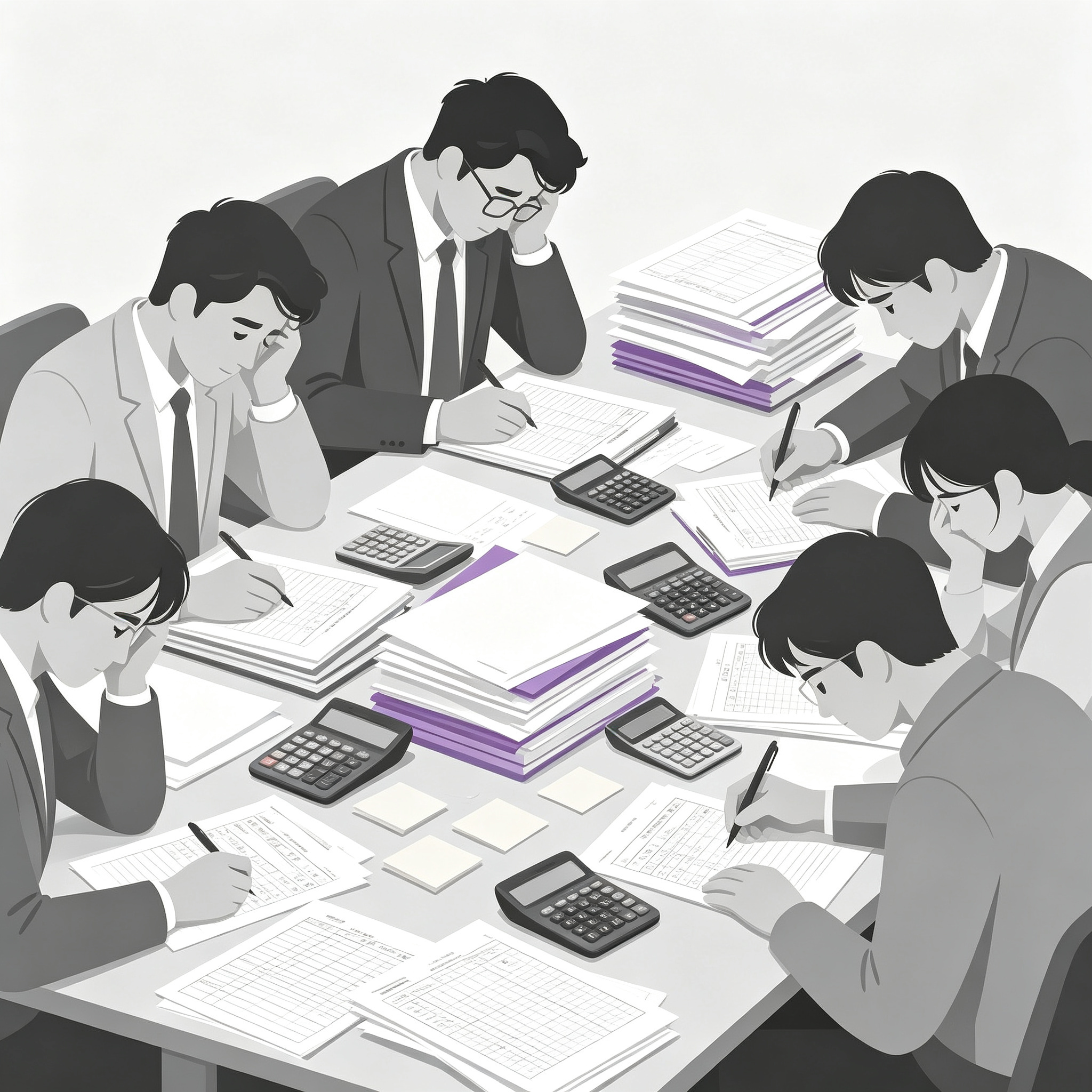 起点 Excel 手工时代