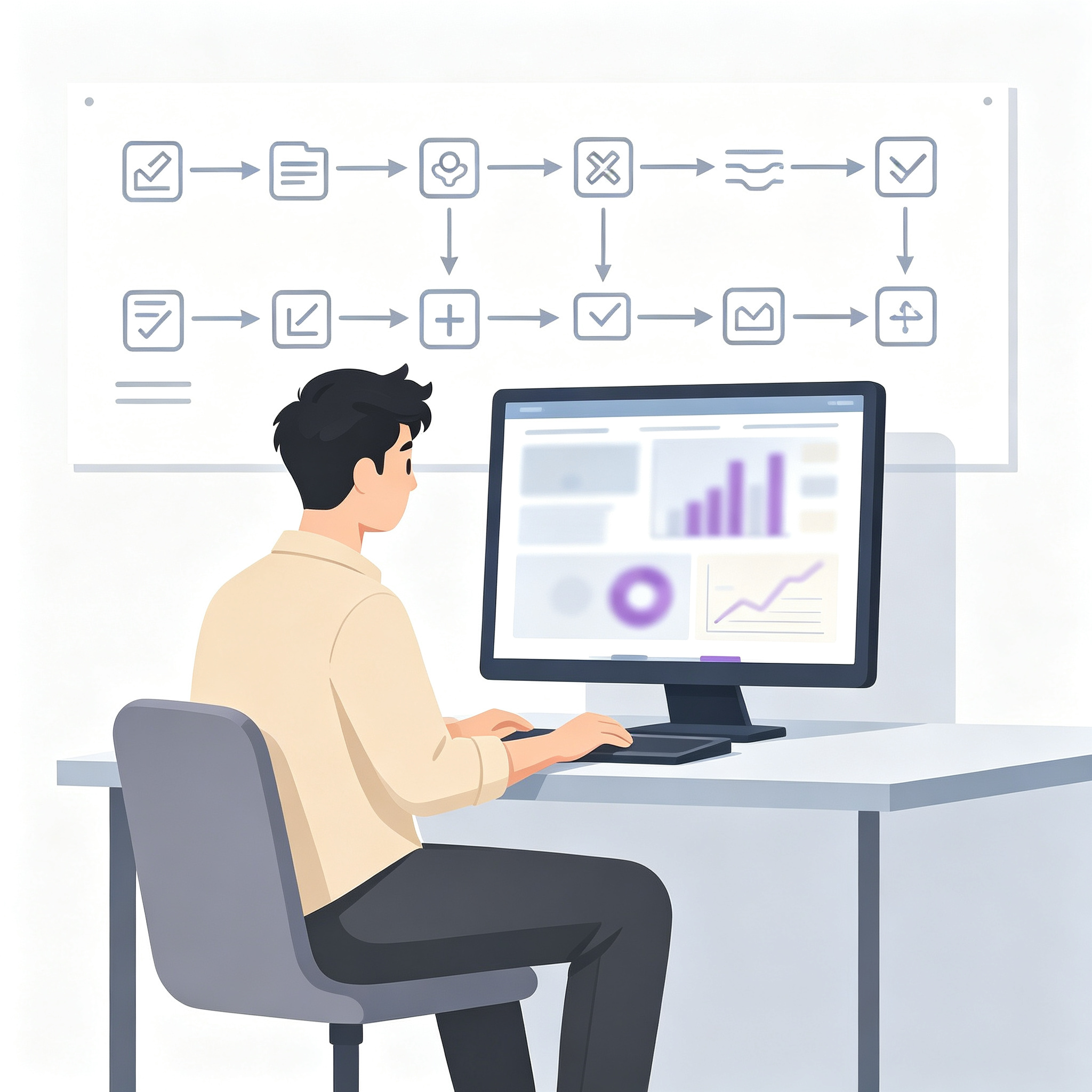 第一代 信息化 ERP 系统