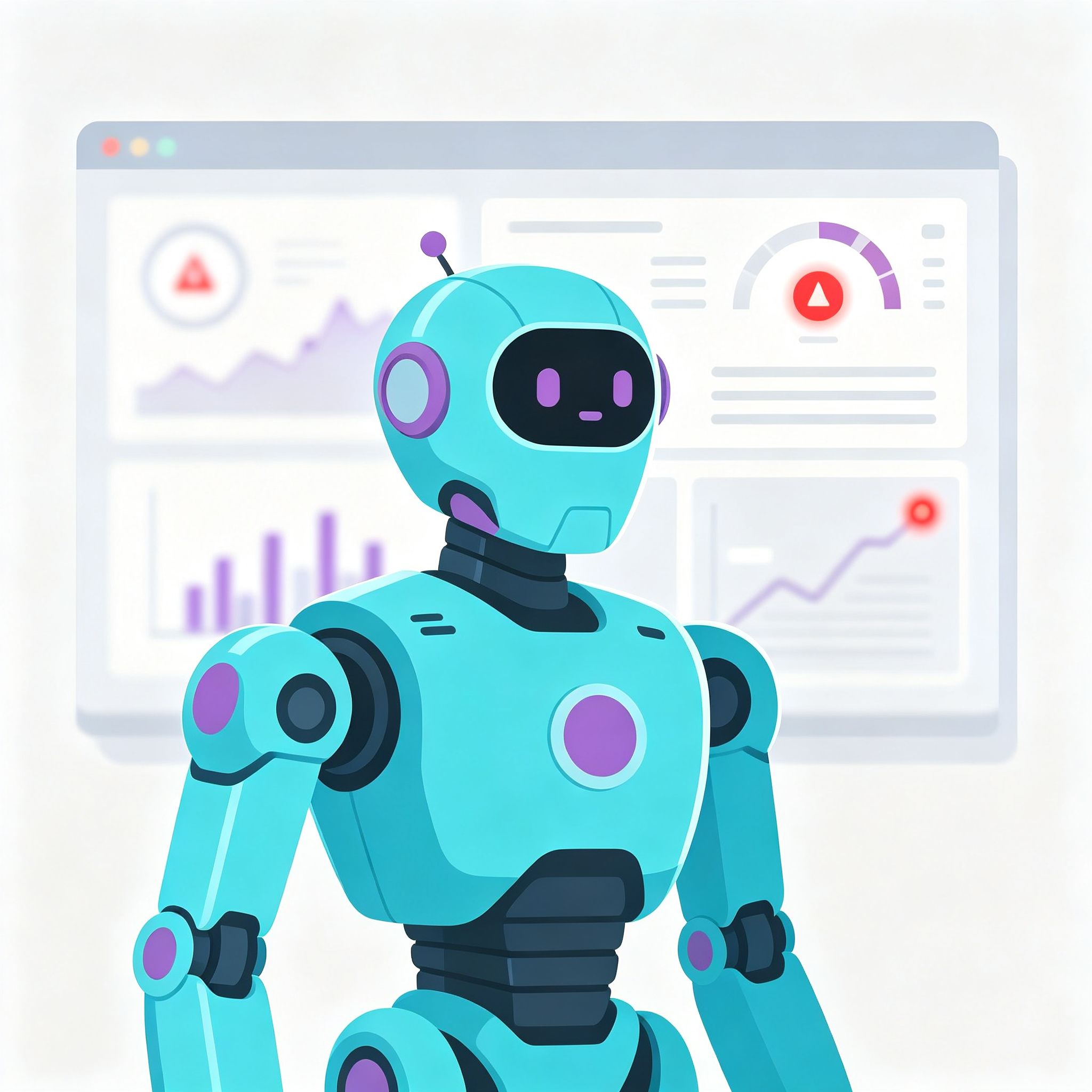 AI 运营 Agent 整合多系统数据为实时仪表盘
