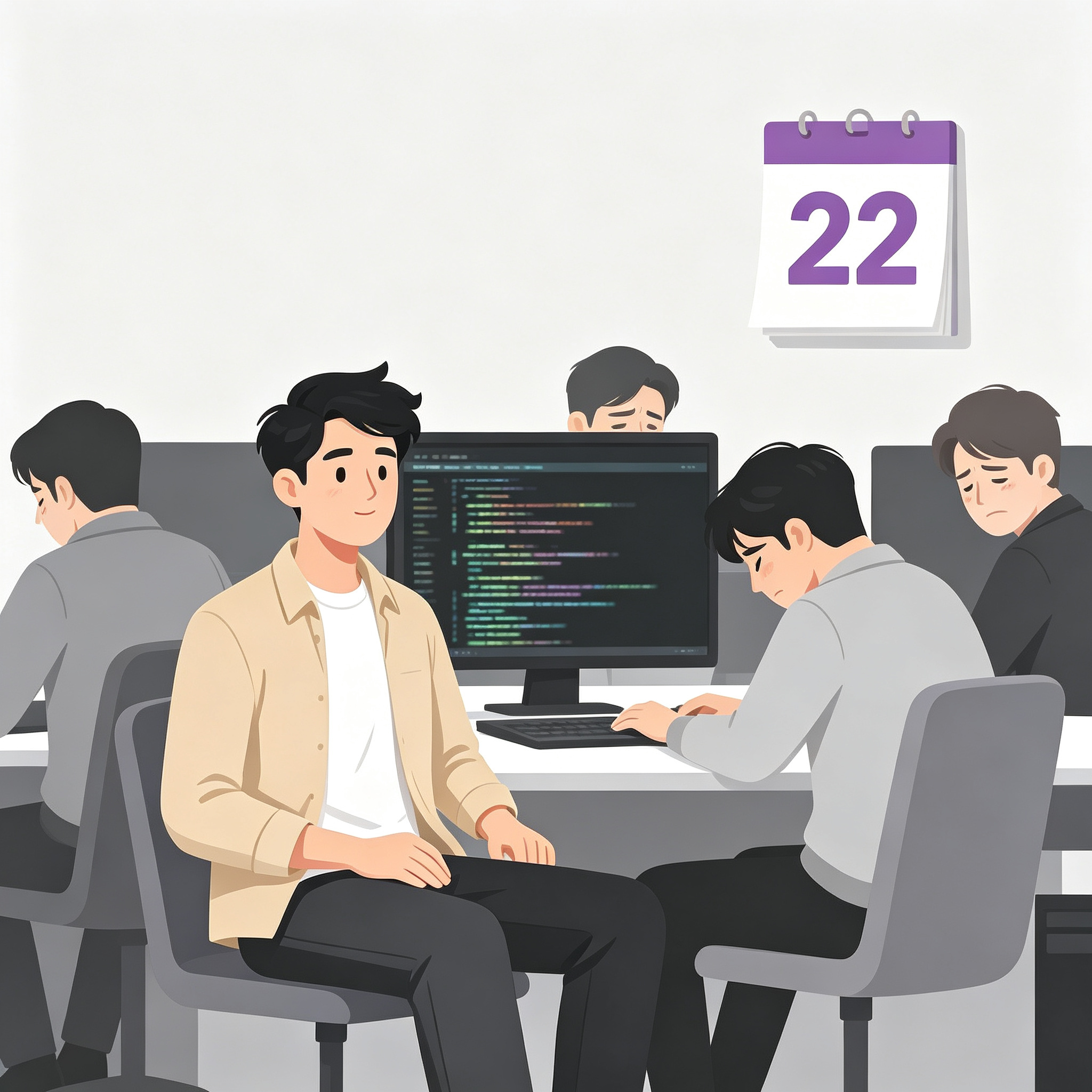 研发痛点：连轴写代码改 bug 两周迭代
