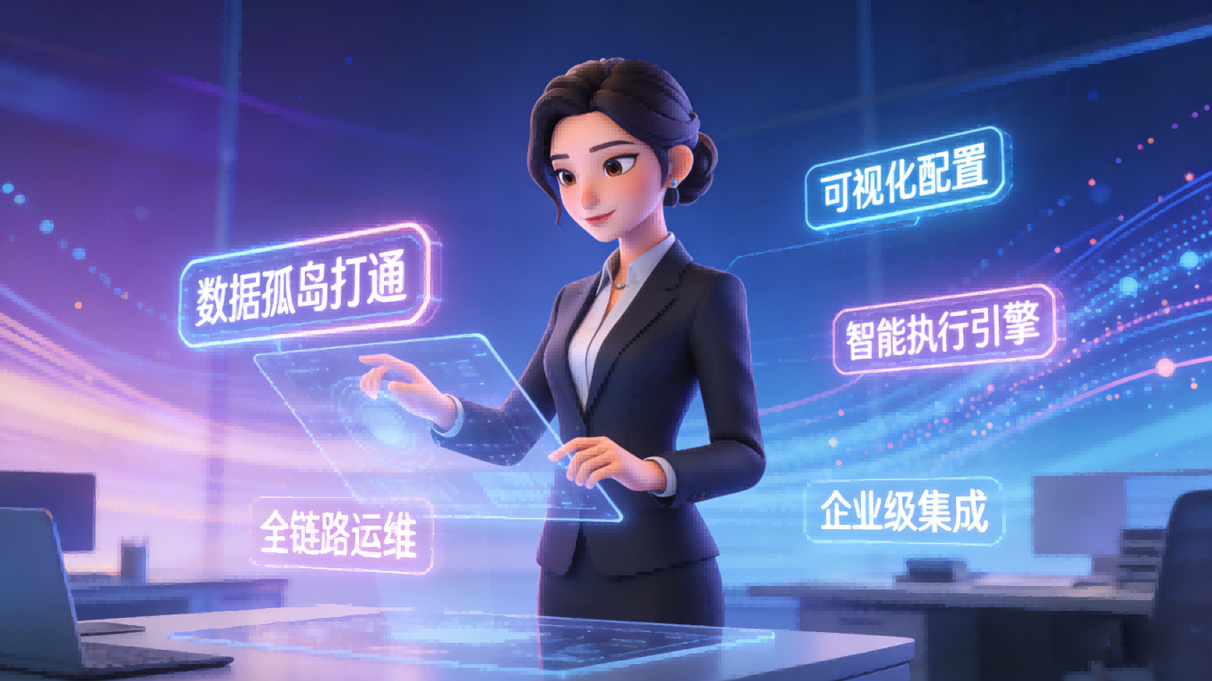 智联智控 AI智能体
