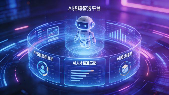 智招聘 智能招聘解决方案